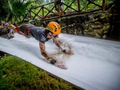 From Playa del Carmen: Xplor Park Admission, Full Day