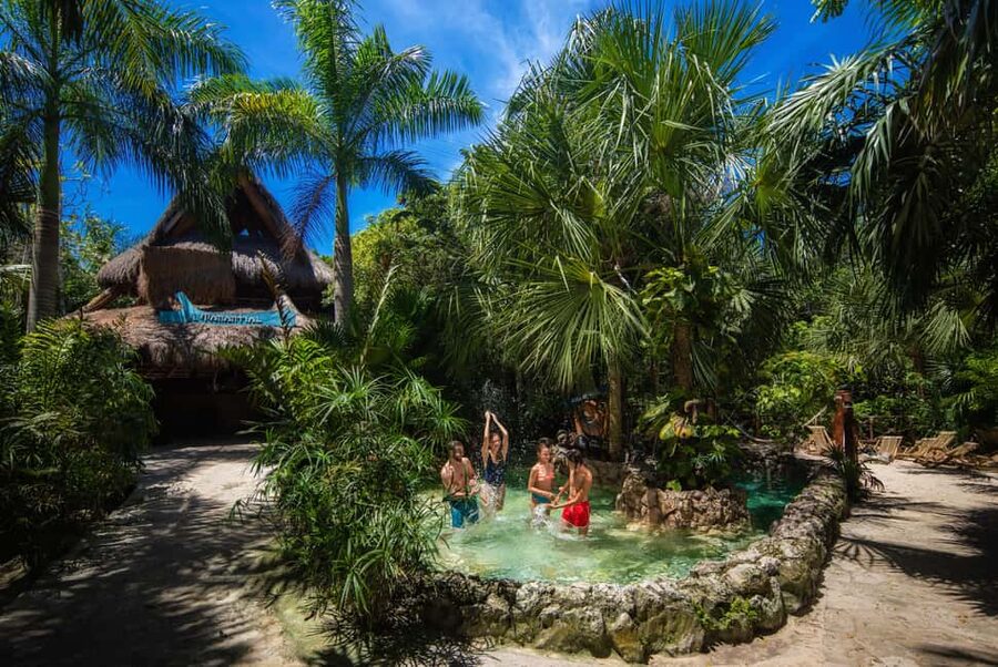 From Playa del Carmen: Xplor Park Admission, Full Day - Is the $182 admission good value?