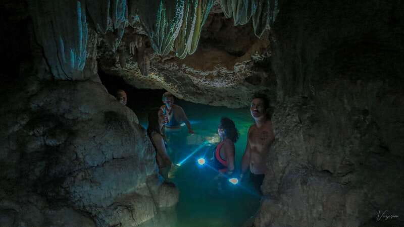 From Riviera Maya: 3 Cenotes Adventure Tour with Lunch - What the $169 price includes