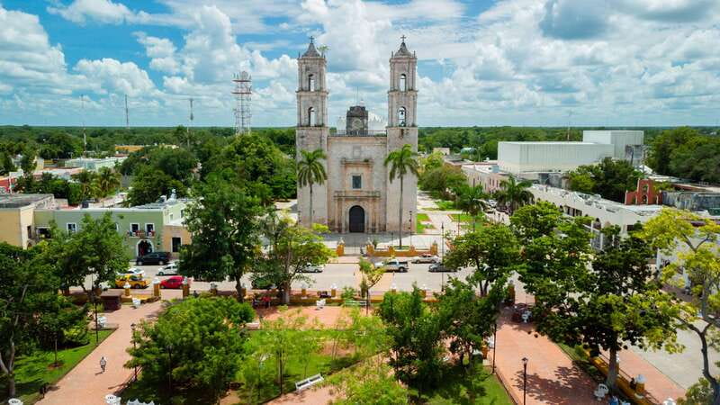 From Riviera Maya: Chichen Itza, Cenote, and Valladolid Tour - Cenote Xux-Ha, the cool finish