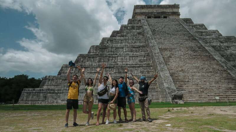From Riviera Maya: Chichen Itza, Cenote, and Valladolid Tour - Guides who shape the day