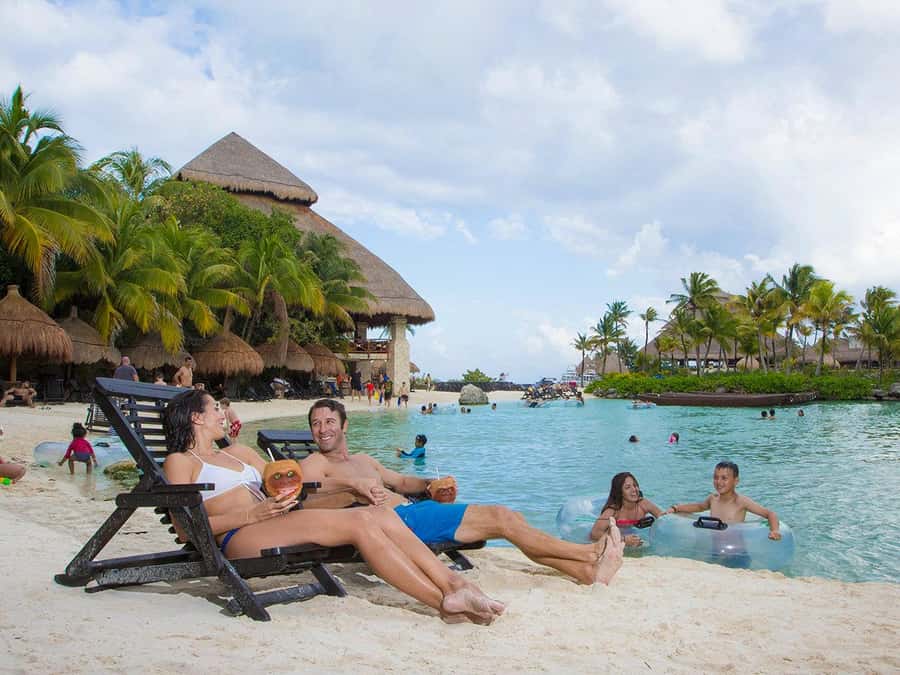 From Riviera Maya: Complete Combo to Xcaret Park! - Animals and the park’s nature areas