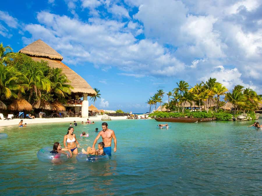 From Riviera Maya: Complete Combo to Xcaret Park! - Transport from Riviera Maya