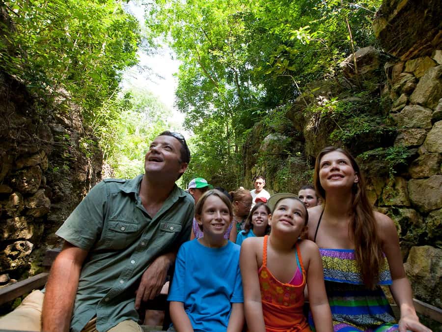 From Riviera Maya: Complete Combo to Xcaret Park! - A practical plan for the 13.5-hour visit
