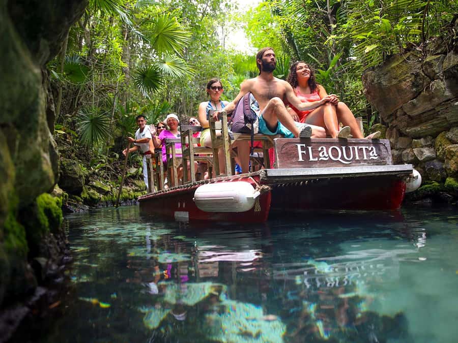 From Riviera Maya: Complete Combo to Xcaret Park! - Who will enjoy this most?