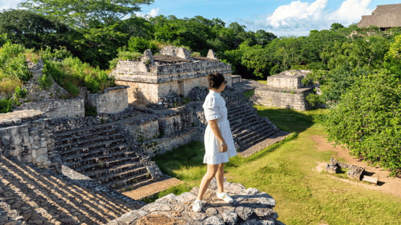 From Riviera Maya: Ek Balam & Cenote Tour w/ Lunch & Pickup - Key points to know before booking