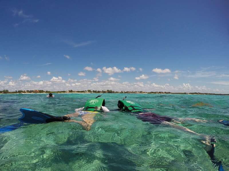 From Riviera Maya: Sian Ka'an Half Day Tour w/ Lunch - Lunch is part of the local feel
