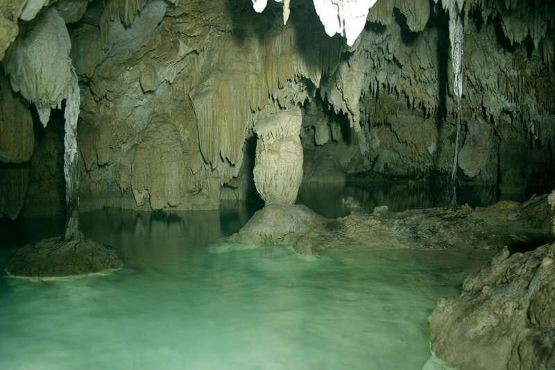 From Riviera Maya: Snorkeling & Private Cenote Half-Day Tour - From Tulum to the limestone world