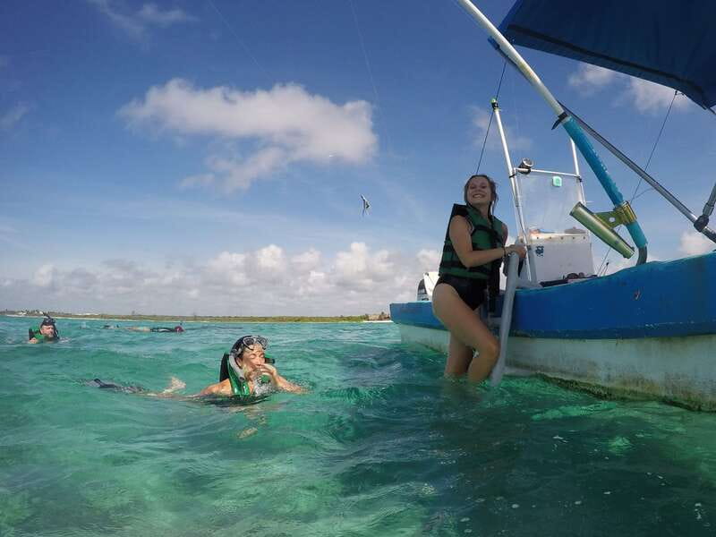 From Riviera Maya: Snorkeling & Private Cenote Half-Day Tour - Why the guide matters