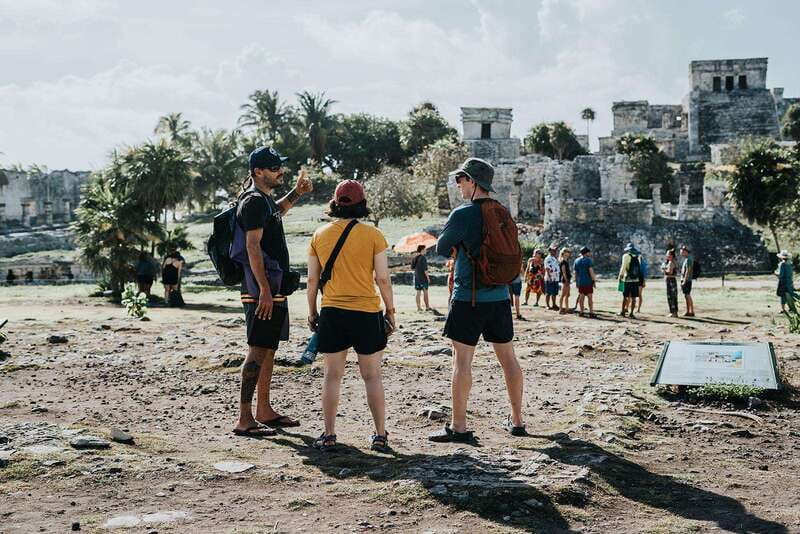 From Riviera Maya : Tulum Ruins, Cenotes & Jungle Adventure - Key points to know before booking