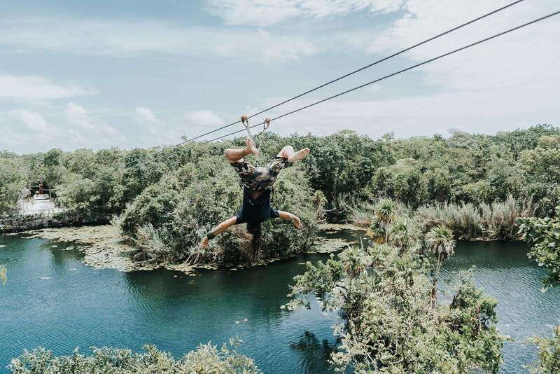 From Riviera Maya : Tulum Ruins, Cenotes & Jungle Adventure - Why this Tulum day works so well