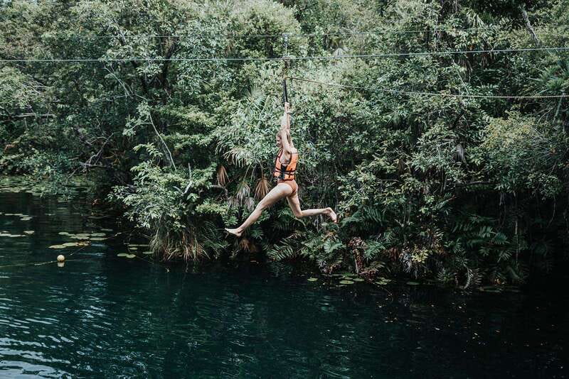 From Riviera Maya : Tulum Ruins, Cenotes & Jungle Adventure - Transfers, timing, and what to pack