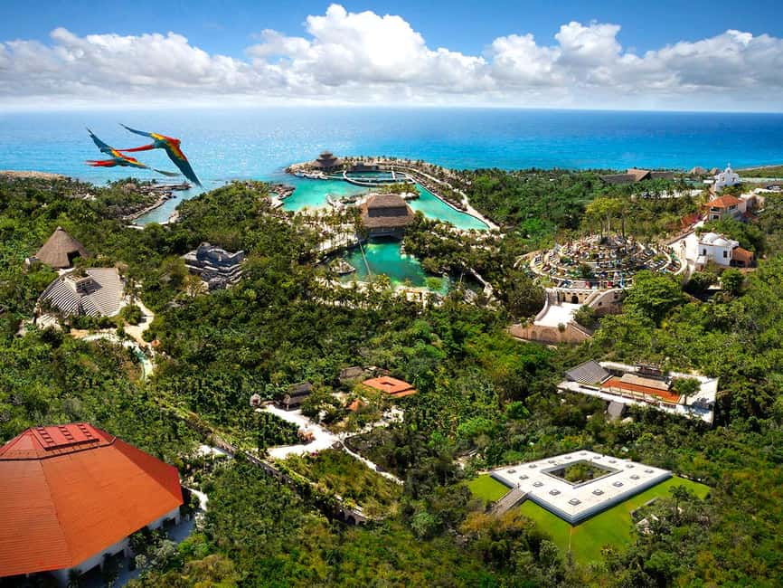 From Riviera Maya: Xcaret Park All-Inclusive - Cultural performances that make the ticket worthwhile