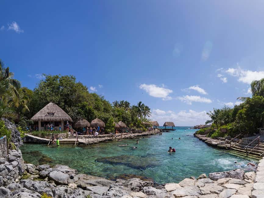 From Riviera Maya: Xcaret Park All-Inclusive - Is $165 a fair price?