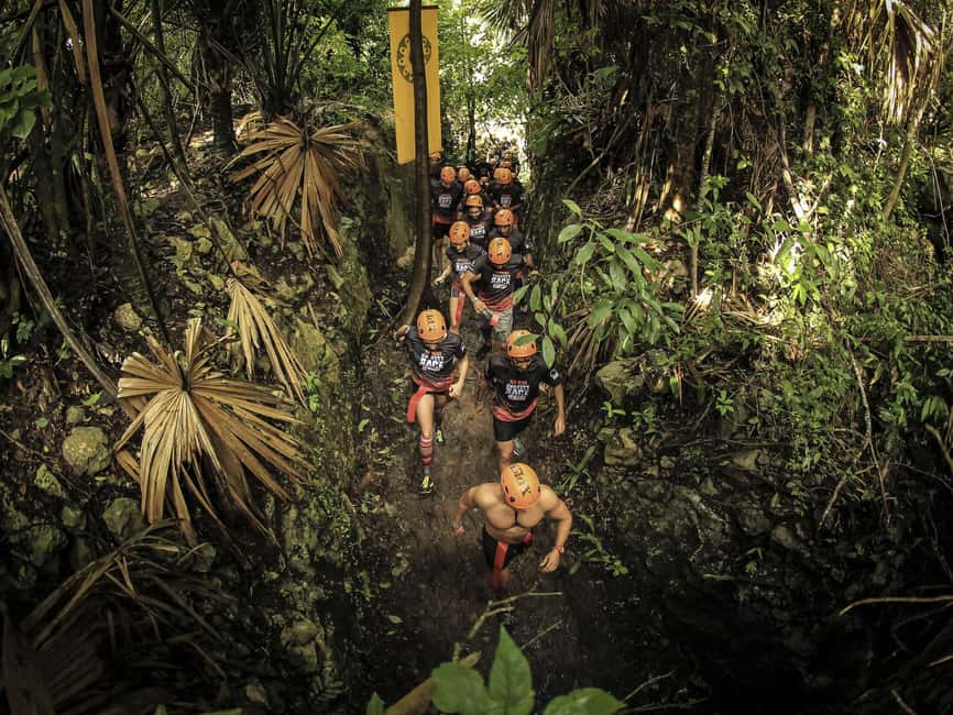 From Riviera Maya: Xplor Park Admission, Full Day - Key points to know before you go