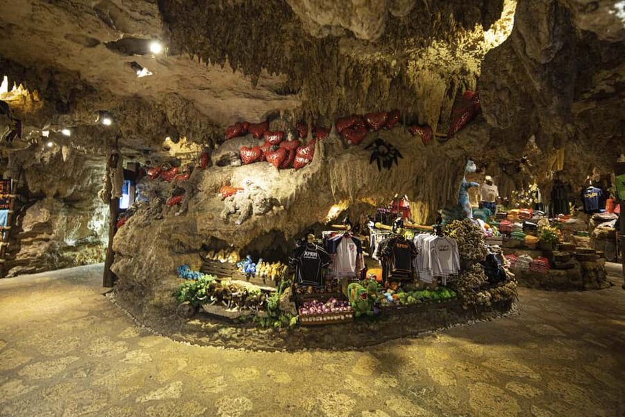 From Riviera Maya: Xplor Park Admission, Full Day - Age, height, and health rules
