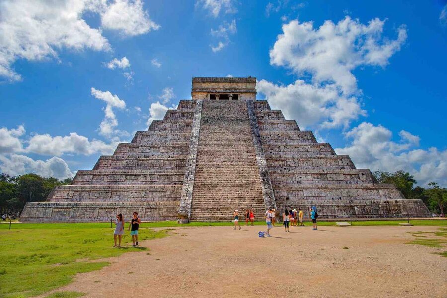 From Tulum: Chichén Itzá Tour, Cenote & Valladolid - Yokdzonot Cenote and a community connection