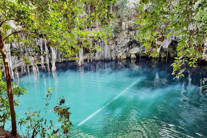 From Tulum: Chichén Itzá Tour, Cenote & Valladolid - Leaving Tulum between 7:00 and 8:00