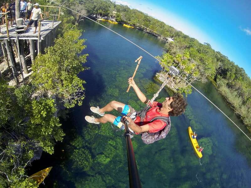 From Tulum: Four-Cenote Adventure - What to bring for a comfortable six hours