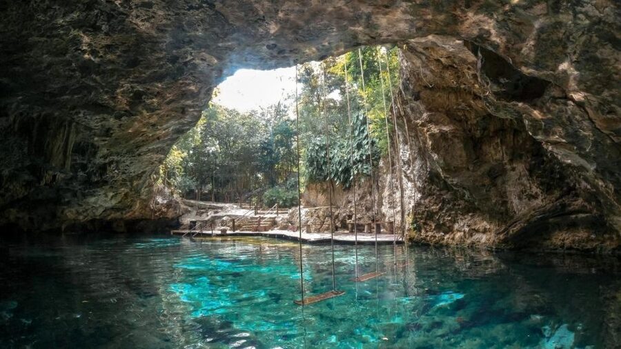 From Tulum: Tulum, Cenote and Turtle Swim Tour at Akumal - What the $104 price really includes