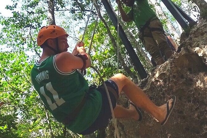 Full Day Adventure: Horses , ATV, Ziplines & Cenote w/Lunch - Mexican lunch after the action