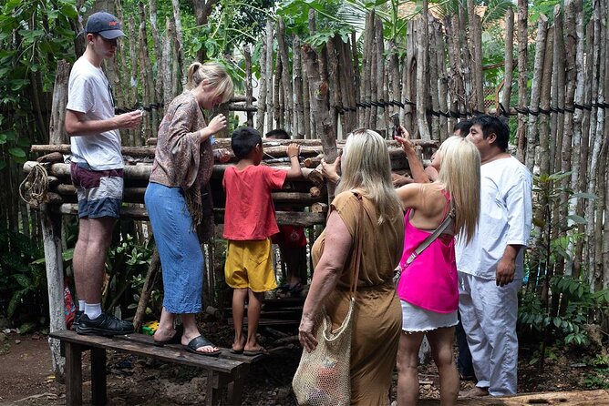 Full-Day Adventure: Tulum, Cobá, Mayan Village & 5th Avenue - Pickup, transport, and the long day