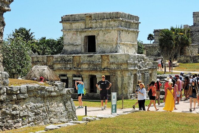 Full-Day Adventure: Tulum, Cobá, Mayan Village & 5th Avenue - Practical packing advice for 11 to 14 hours
