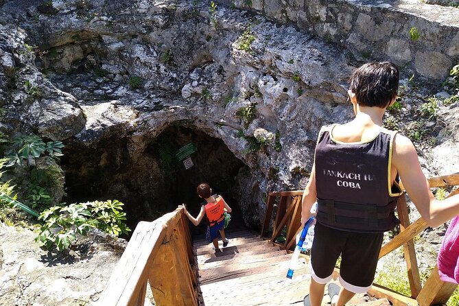 Full-Day Adventure: Tulum, Cobá, Mayan Village & 5th Avenue - Cobá and its jungle roads