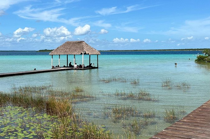 Full Day Bacalar with Boat Tour, Cenote Azul and Breakfast - What the $156.34 price includes