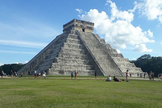Full Day Chichen Itza, Cenote and Valladolid Complete Tour - Key points to know before booking