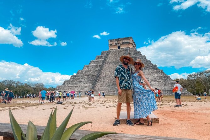 Full Day Chichen Itza, Cenote and Valladolid Complete Tour - Chichen Itza in a focused 90 minutes
