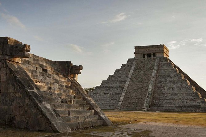 Full day Chichén Itzá Tour from Cancún and Riviera Maya - Swimming in the cenote