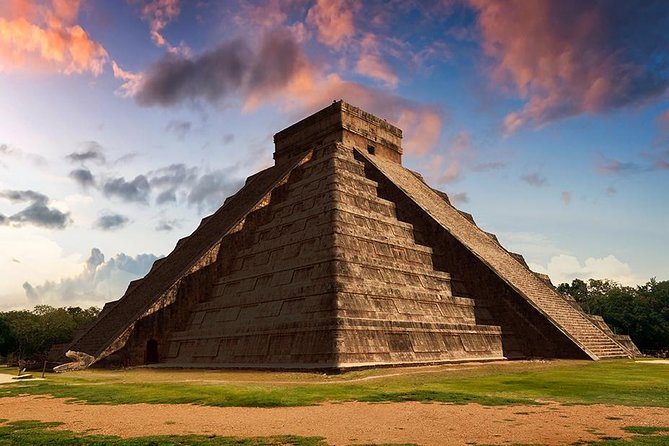 Full day Chichén Itzá Tour from Cancún and Riviera Maya - Who should book this day trip