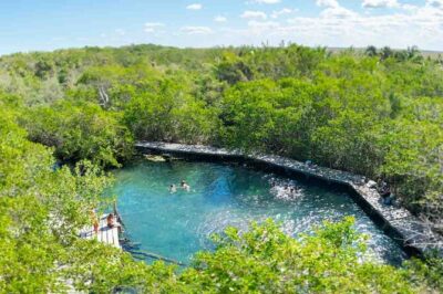 Full Day Excursion to the Best of Holbox From Riviera Maya