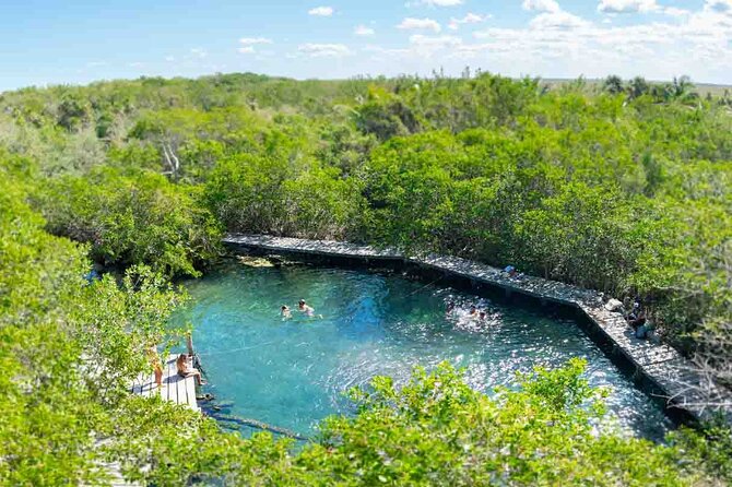 Full Day Excursion to the Best of Holbox From Riviera Maya - Two hours to get a taste of Holbox Island