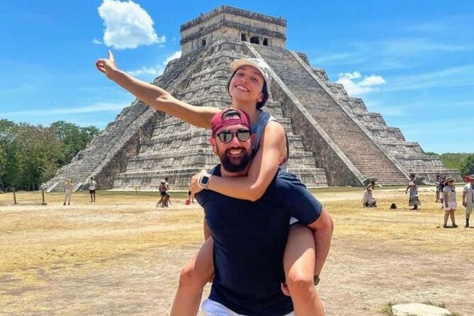 Full Day Guided Tour Chichen Itza + Cenote + Valladolid + Lunch! - Key points to know before booking