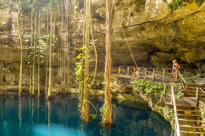 Full Day Guided Tour Chichen Itza + Cenote + Valladolid + Lunch! - Lunch, then a short look at Valladolid