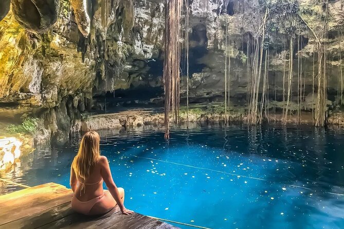 Full Day Guided Tour Chichen Itza + Cenote + Valladolid + Lunch! - Transport, pickup, and the size of the group