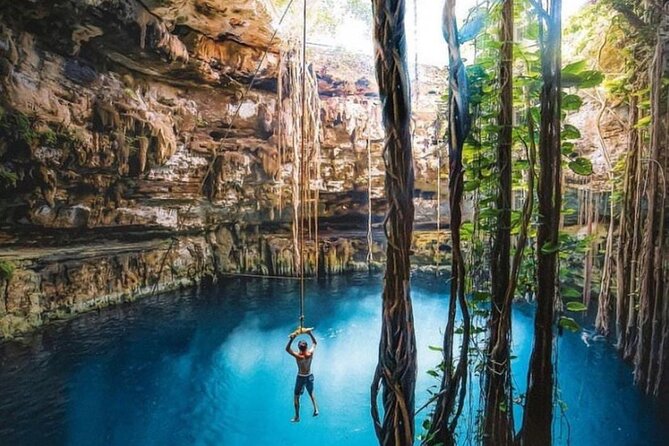 Full Day Guided Tour Chichen Itza + Cenote + Valladolid + Lunch! - How to avoid the most common problems