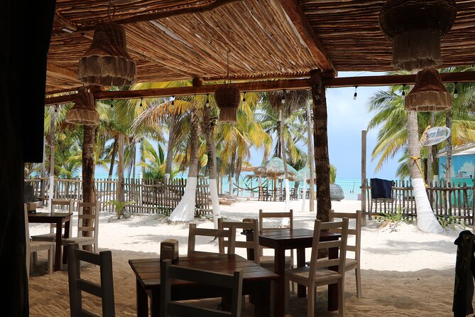 Full Day Guided Tour to Sian Ka'an (short way) - Two hours of snorkeling in a natural pool