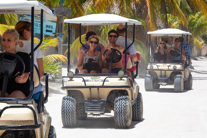 Full-Day Holbox Island Boat and Buggy Tour with Lunch - Isla Pasion brings the wildlife focus