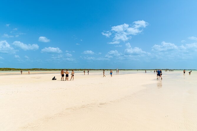 Full Day Holbox Island Tour from Playa del Carmen with Lunch - Key points about the Holbox day trip