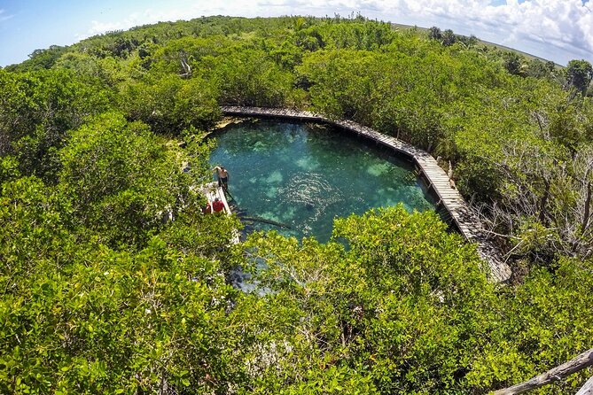 Full Day Holbox Island Tour from Playa del Carmen with Lunch - Lunch, drinks, and what the price covers