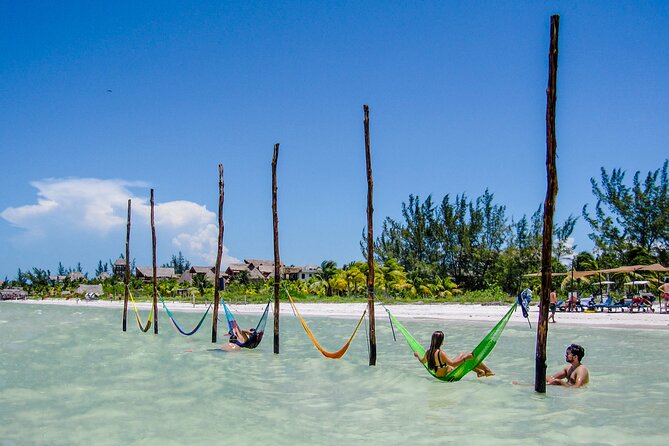 Full Day Holbox Island Tour from Playa del Carmen with Lunch - Isla de la Pasion for one quiet hour