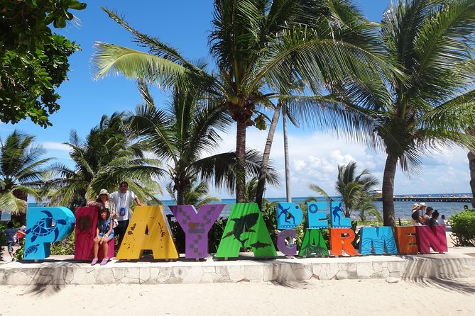 Full Day Knowing Playa del Carmen in Private Tour - Local food is part of the value
