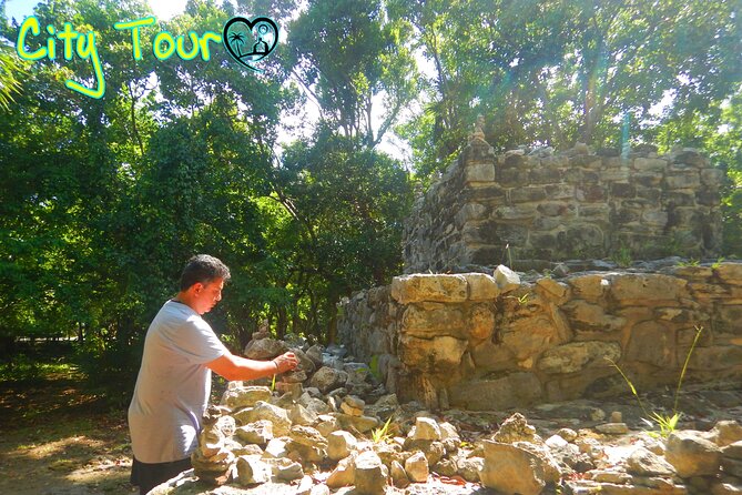 Full Day Knowing Playa del Carmen in Private Tour - What the private vehicle changes