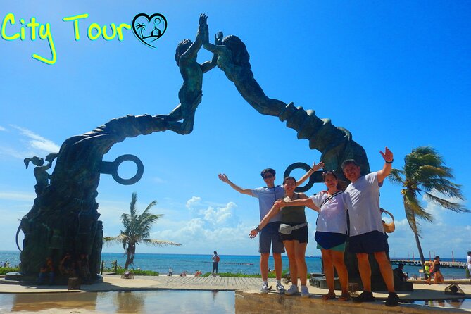Full Day Knowing Playa del Carmen in Private Tour - Guides, pace, and personal attention