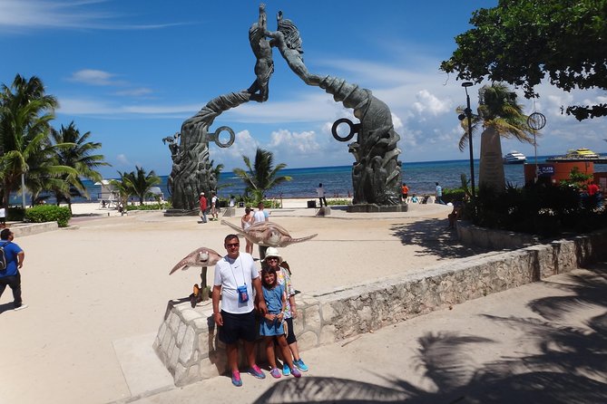 Full Day Knowing Playa del Carmen in Private Tour - Founders Park and the city’s public story