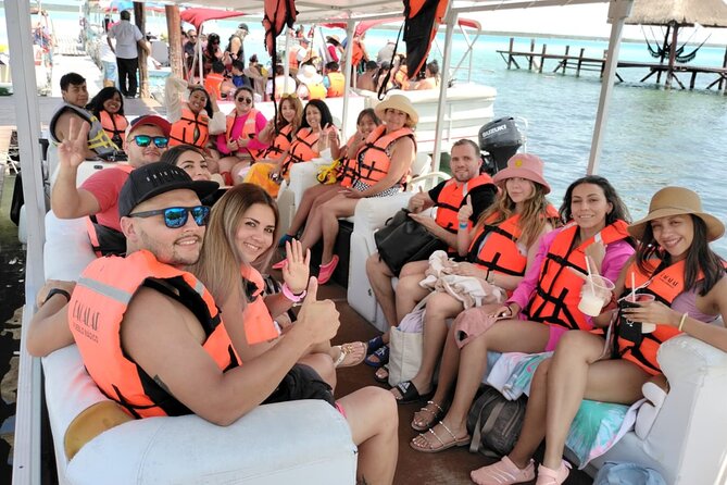 Full-Day Lagoon of Seven Colors at Bacalar from Tulum City - Exploring Bacalar town and San Felipe Fort