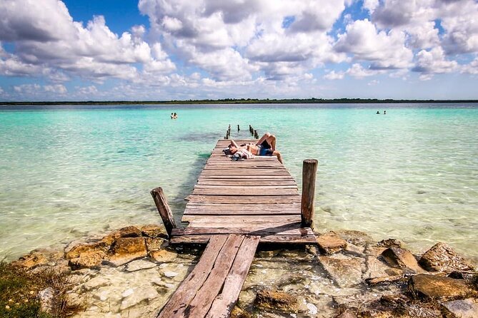 Full-Day Lagoon of Seven Colors at Bacalar from Tulum City - How much value do you get for $131?